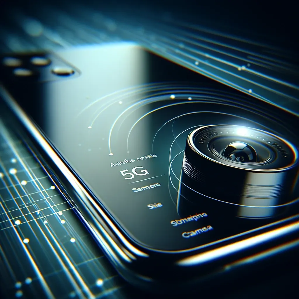 "OPPO Reno14 F 5G smartphone showcasing impressive autofocus selfie camera in a stylish design"